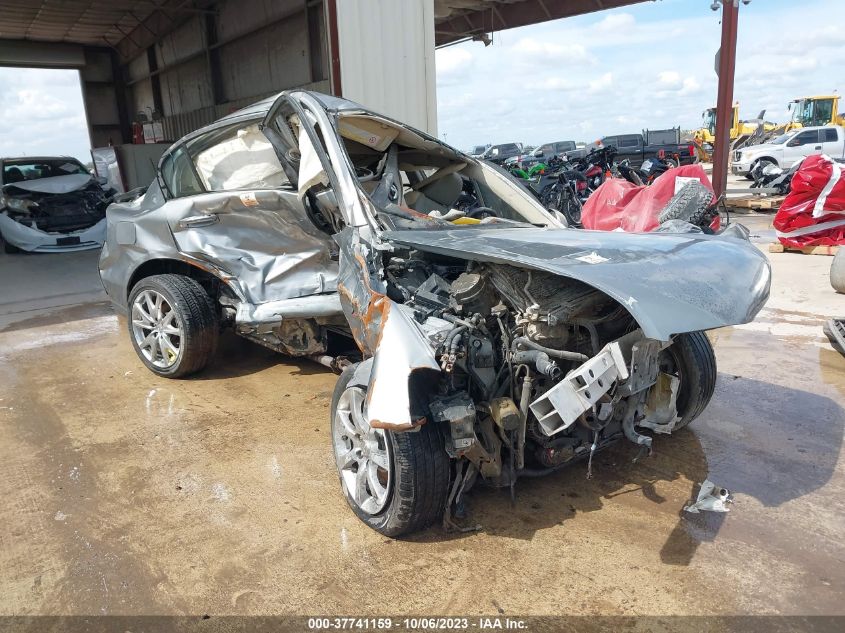 Lot #2539240509 2005 INFINITI G35X salvage car