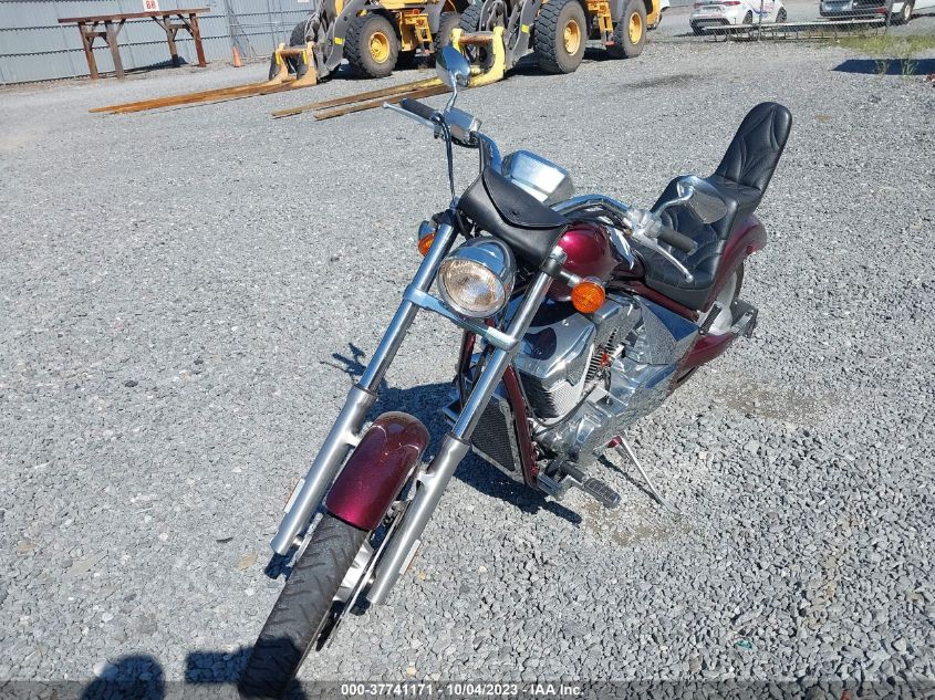 2010 HONDA VT1300 CX JH2SC6113AK000601