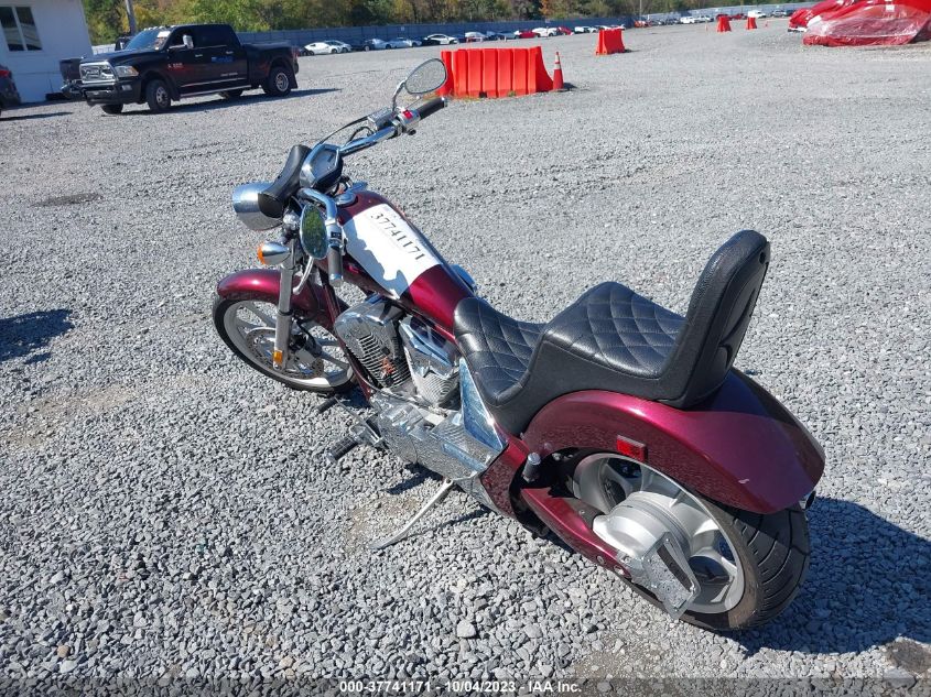 2010 HONDA VT1300 CX JH2SC6113AK000601