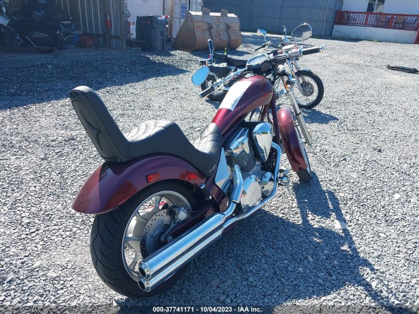 2010 HONDA VT1300 CX JH2SC6113AK000601