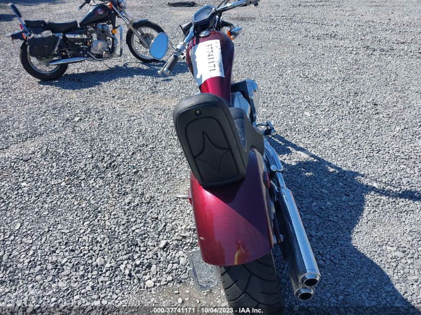 2010 HONDA VT1300 CX JH2SC6113AK000601