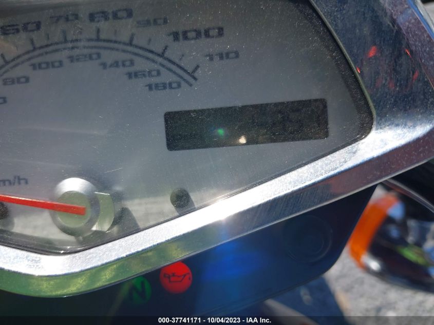 2010 HONDA VT1300 CX JH2SC6113AK000601