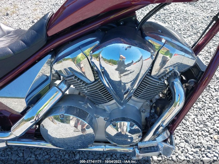 2010 HONDA VT1300 CX JH2SC6113AK000601