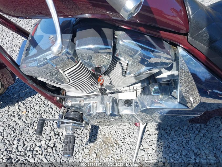2010 HONDA VT1300 CX JH2SC6113AK000601