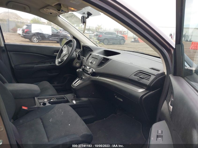 2015 HONDA CR-V LX - 5J6RM4H30FL056930