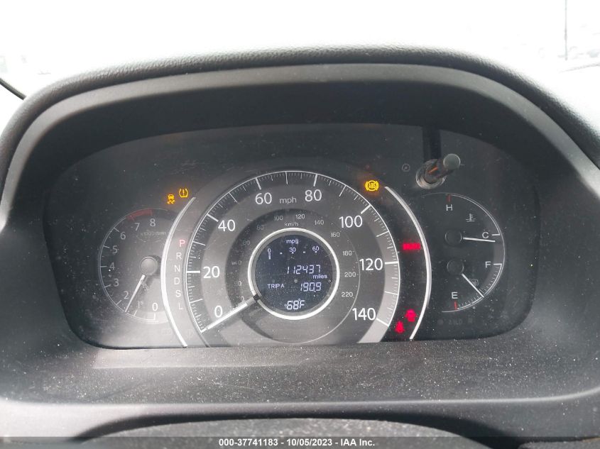 2015 HONDA CR-V LX - 5J6RM4H30FL056930