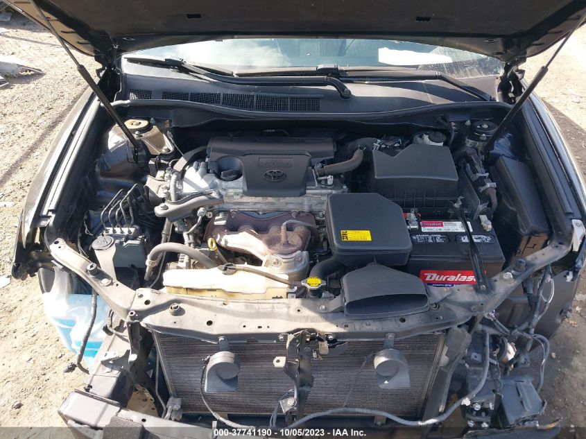 2014 TOYOTA CAMRY L/LE/XLE/SE/SE SPORT - 4T4BF1FK8ER401397