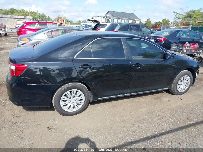 2014 TOYOTA CAMRY L/LE/XLE/SE/SE SPORT - 4T4BF1FK8ER401397