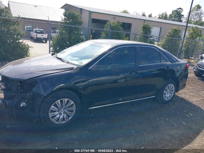 2014 TOYOTA CAMRY L/LE/XLE/SE/SE SPORT - 4T4BF1FK8ER401397