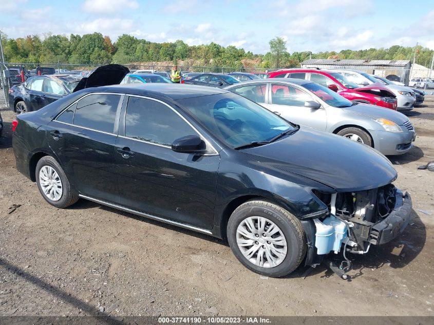 2014 TOYOTA CAMRY L/LE/XLE/SE/SE SPORT - 4T4BF1FK8ER401397