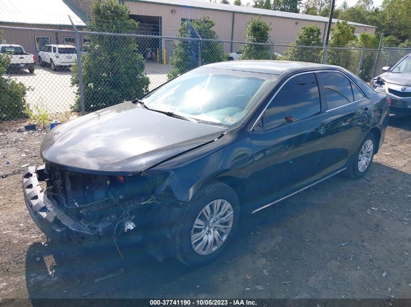 2014 TOYOTA CAMRY L/LE/XLE/SE/SE SPORT - 4T4BF1FK8ER401397
