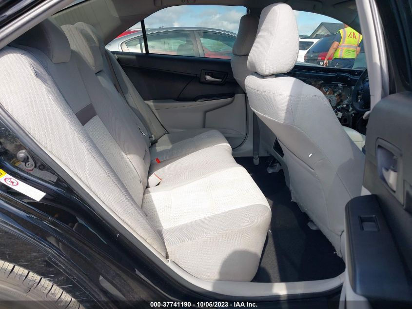 2014 TOYOTA CAMRY L/LE/XLE/SE/SE SPORT - 4T4BF1FK8ER401397