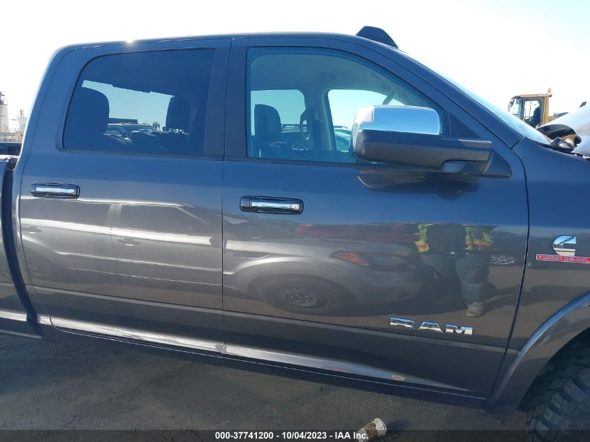 2022 RAM 2500 LARAMIE - 3C6UR5FL2NG184485