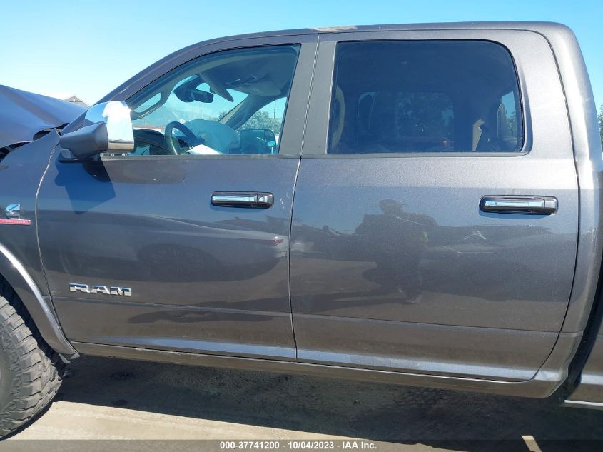 2022 RAM 2500 LARAMIE - 3C6UR5FL2NG184485