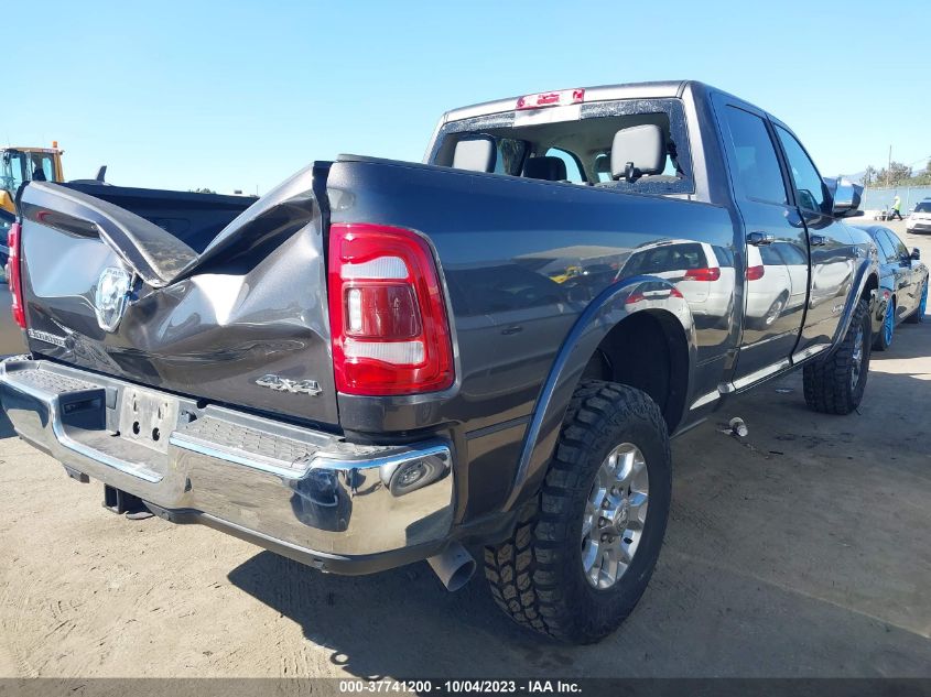 2022 RAM 2500 LARAMIE - 3C6UR5FL2NG184485