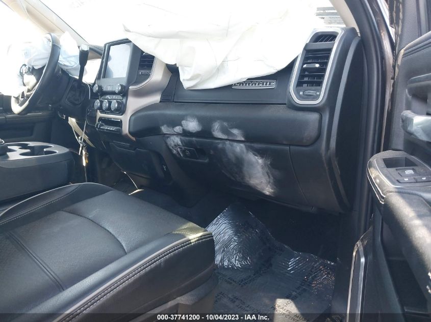 2022 RAM 2500 LARAMIE - 3C6UR5FL2NG184485