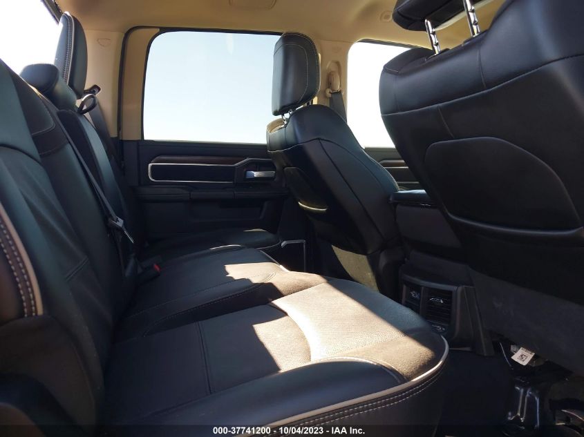 2022 RAM 2500 LARAMIE - 3C6UR5FL2NG184485
