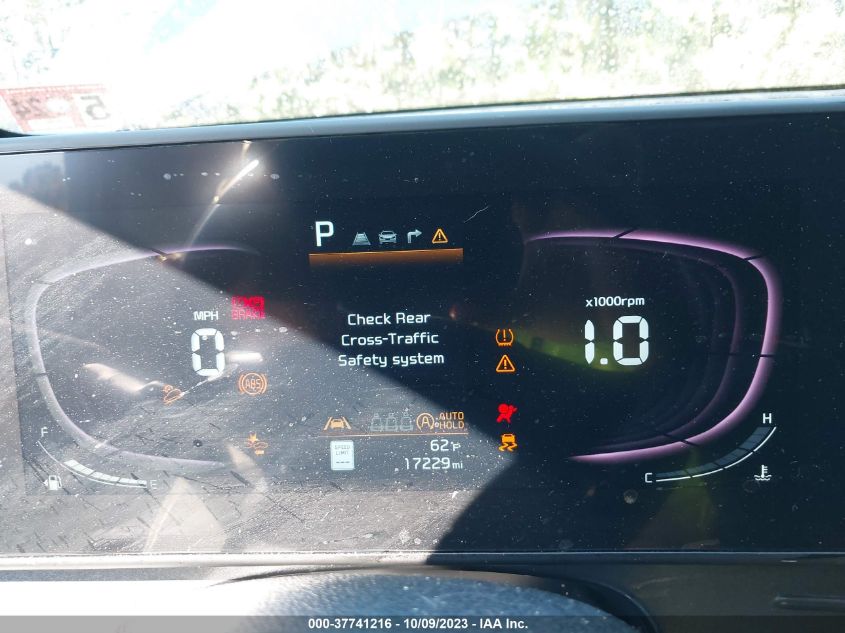 2023 KIA SPORTAGE X-LINE - 5XYK6CAF7PG027728