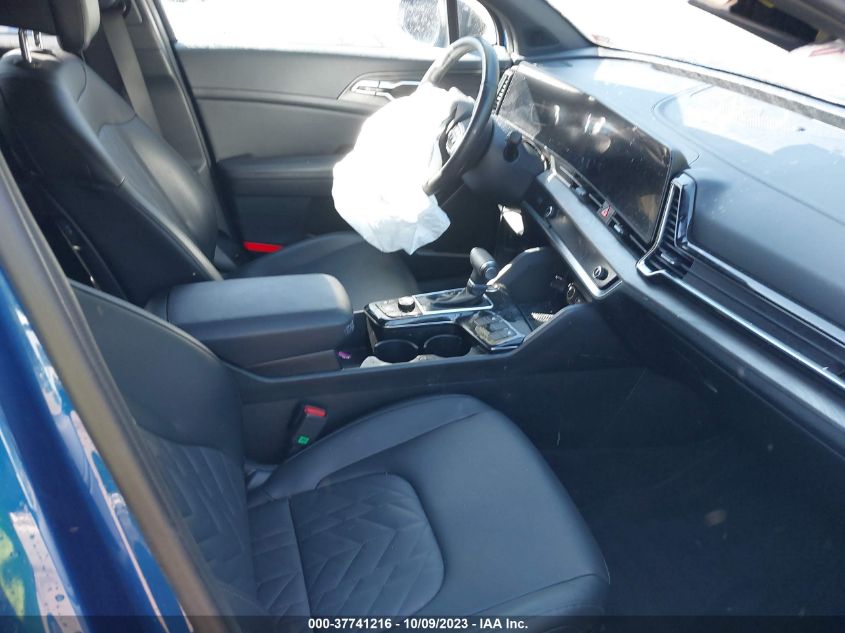 2023 KIA SPORTAGE X-LINE - 5XYK6CAF7PG027728