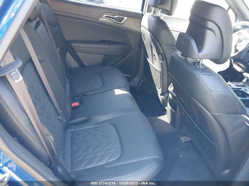 2023 KIA SPORTAGE X-LINE - 5XYK6CAF7PG027728