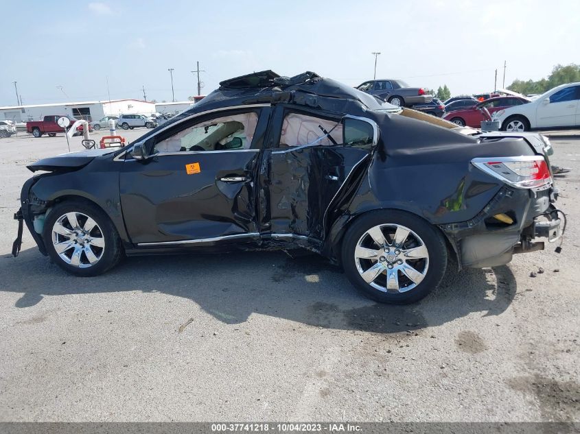 2013 BUICK LACROSSE LEATHER - 1G4GC5E33DF266200