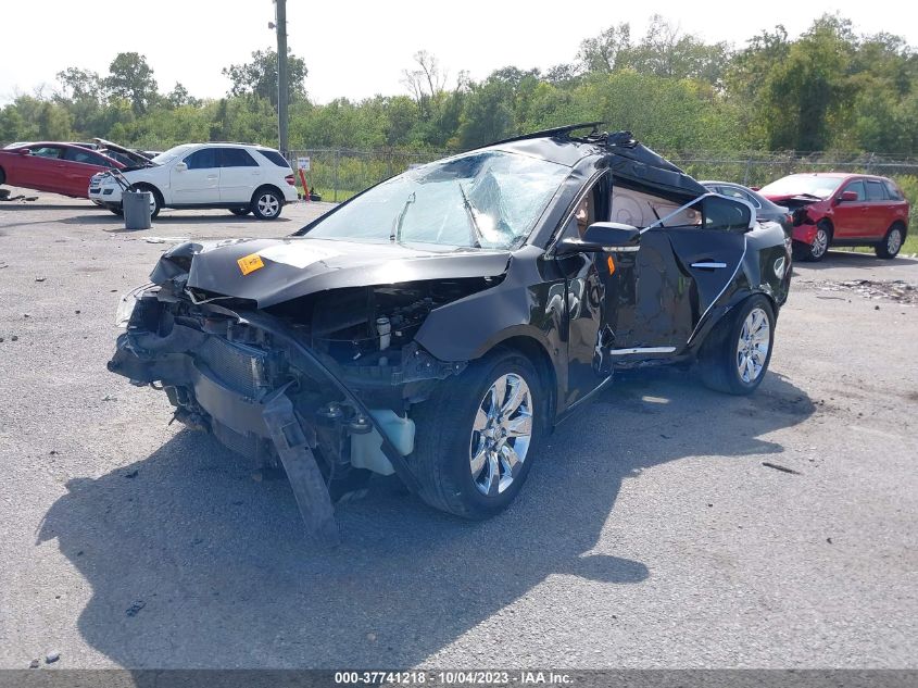 2013 BUICK LACROSSE LEATHER - 1G4GC5E33DF266200