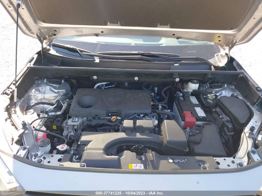 2023 TOYOTA RAV4 LE - 2T3G1RFV1PC333379