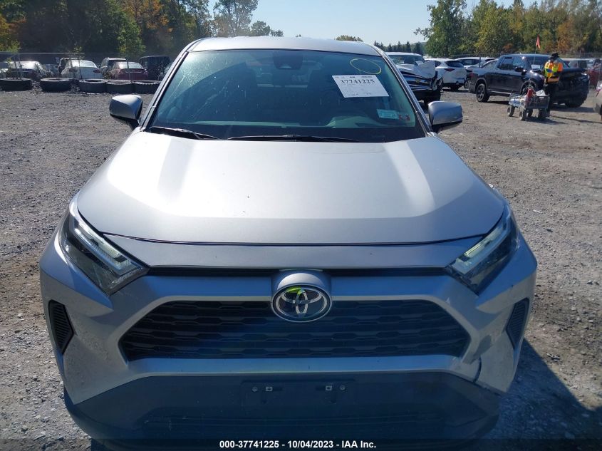 2023 TOYOTA RAV4 LE - 2T3G1RFV1PC333379