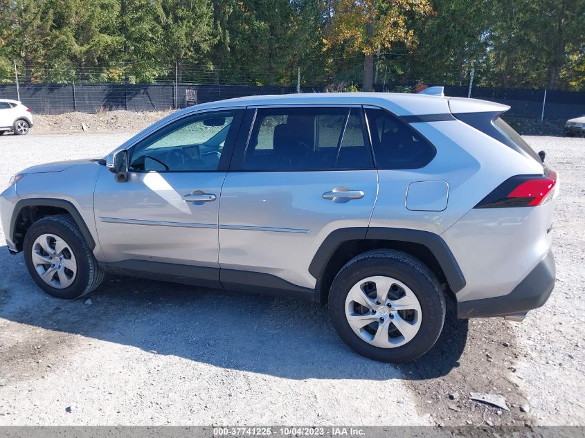 2023 TOYOTA RAV4 LE - 2T3G1RFV1PC333379
