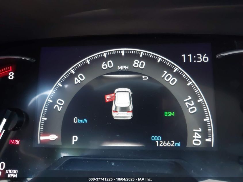 2023 TOYOTA RAV4 LE - 2T3G1RFV1PC333379