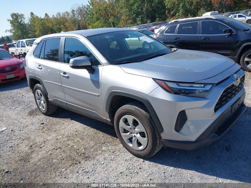 2023 TOYOTA RAV4 LE - 2T3G1RFV1PC333379