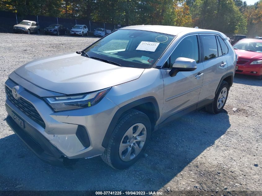 2023 TOYOTA RAV4 LE - 2T3G1RFV1PC333379