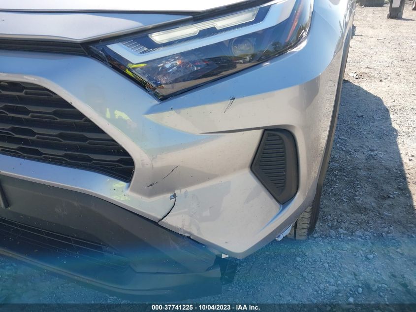 2023 TOYOTA RAV4 LE - 2T3G1RFV1PC333379