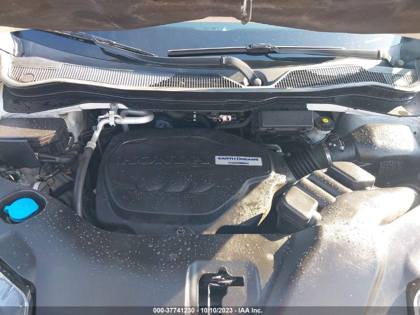 2019 HONDA PILOT EX-L - 5FNYF6H57KB016317