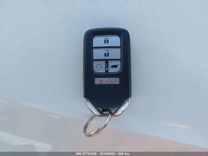 2019 HONDA PILOT EX-L - 5FNYF6H57KB016317