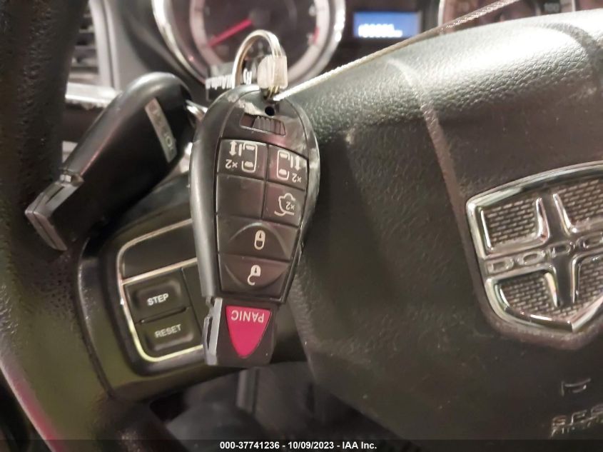 2015 DODGE GRAND CARAVAN SXT - 2C4RDGCG4FR712216