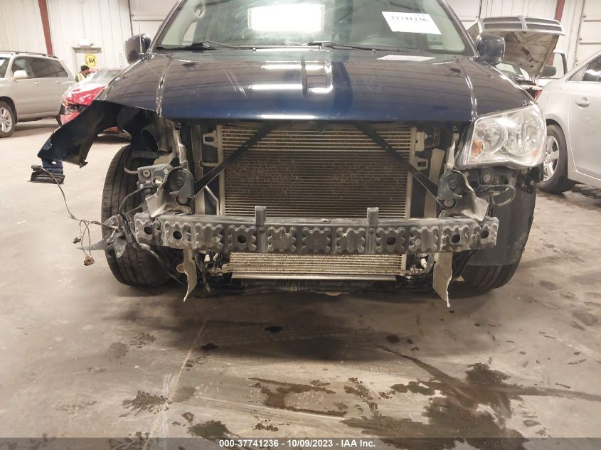 2015 DODGE GRAND CARAVAN SXT - 2C4RDGCG4FR712216