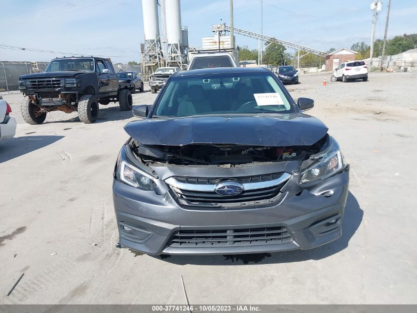 2020 SUBARU LEGACY PREMIUM - 4S3BWAC63L3030190