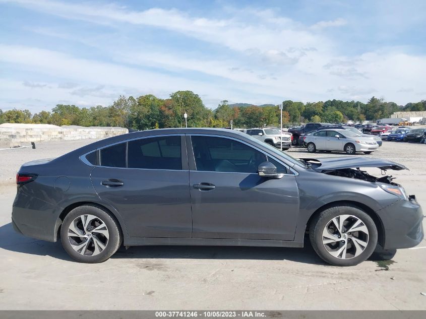 2020 SUBARU LEGACY PREMIUM - 4S3BWAC63L3030190