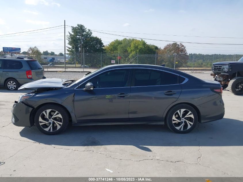 2020 SUBARU LEGACY PREMIUM - 4S3BWAC63L3030190