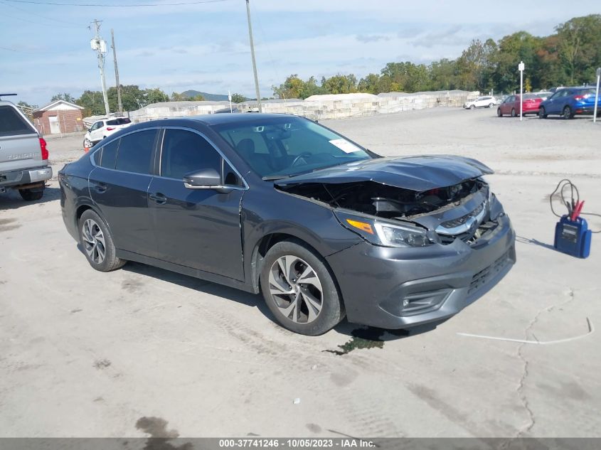 2020 SUBARU LEGACY PREMIUM - 4S3BWAC63L3030190