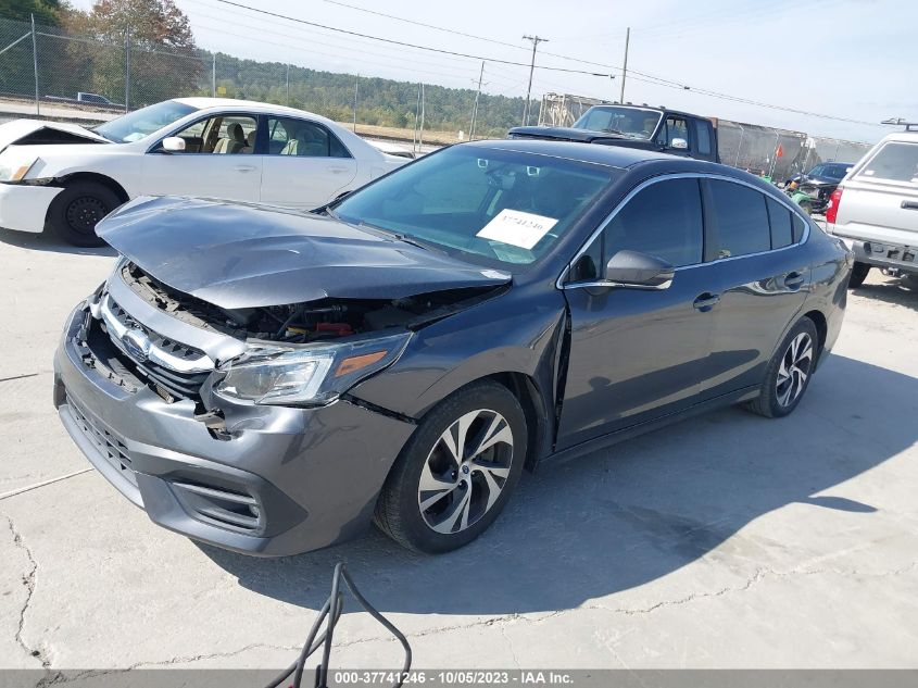 2020 SUBARU LEGACY PREMIUM - 4S3BWAC63L3030190