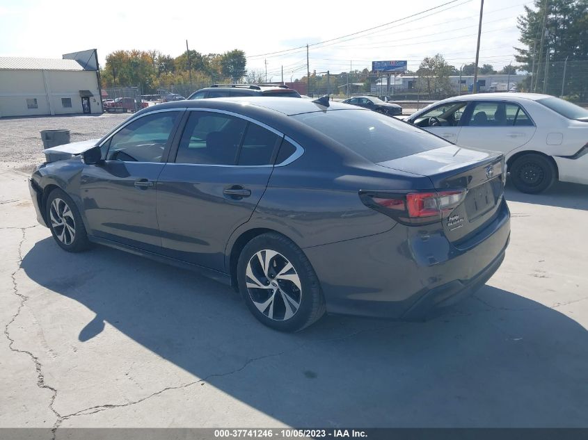 2020 SUBARU LEGACY PREMIUM - 4S3BWAC63L3030190