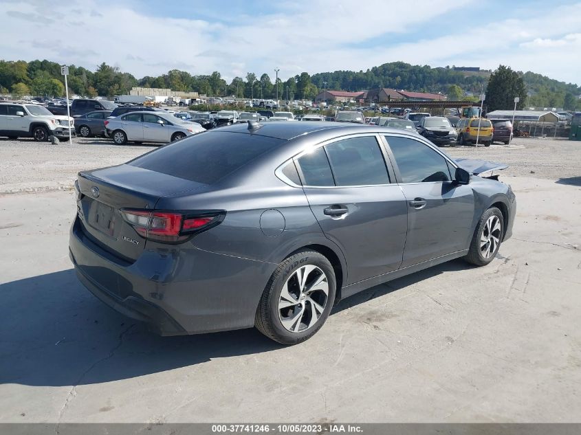 2020 SUBARU LEGACY PREMIUM - 4S3BWAC63L3030190