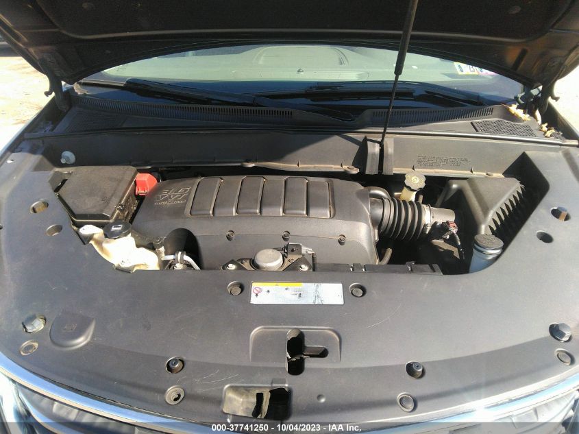 2017 CHEVROLET TRAVERSE LT - 1GNKRGKDXHJ177434