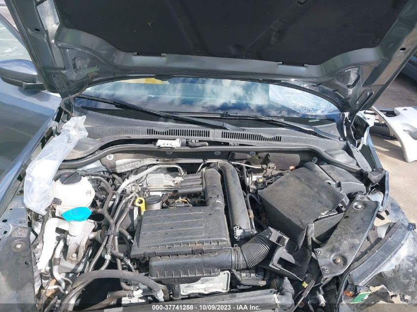2017 VOLKSWAGEN JETTA 1.4T S - 3VW2B7AJ2HM372156