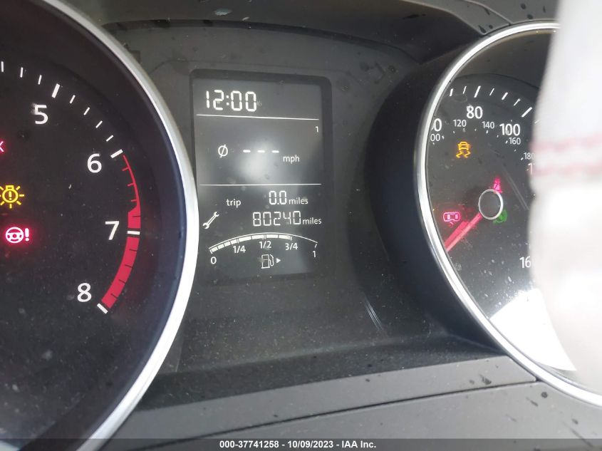 2017 VOLKSWAGEN JETTA 1.4T S - 3VW2B7AJ2HM372156
