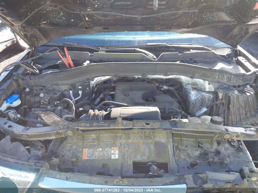 2020 FORD EXPLORER XLT - 1FMSK8DH3LGA27895
