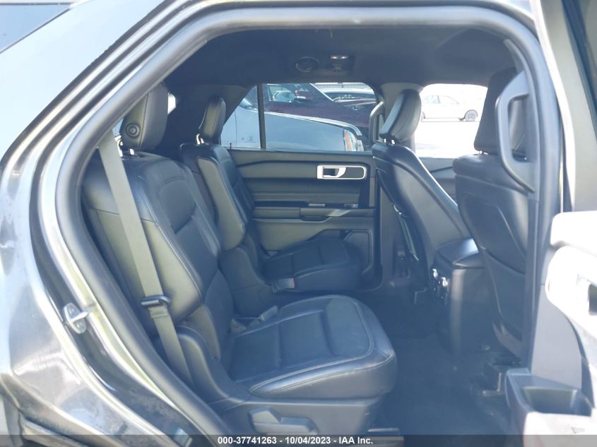 2020 FORD EXPLORER XLT - 1FMSK8DH3LGA27895