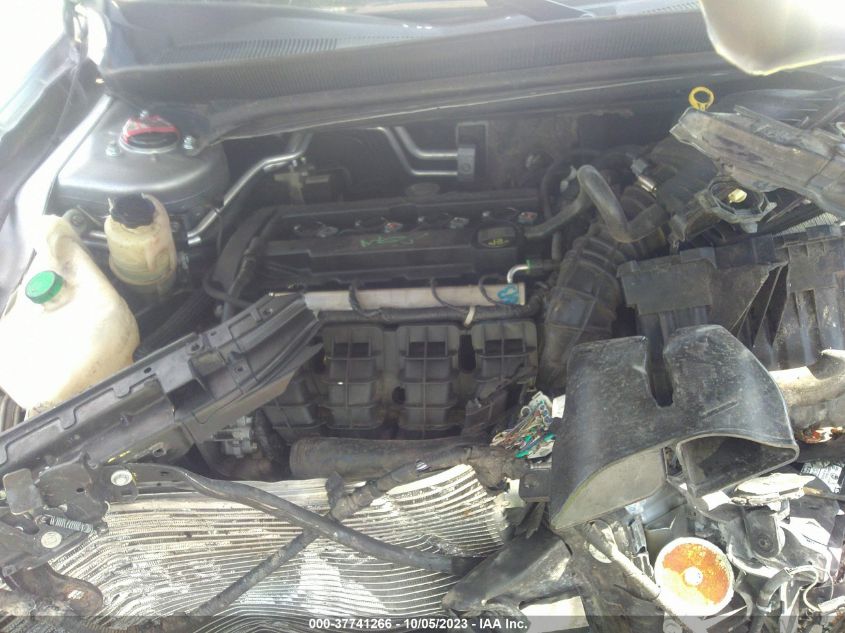 2013 CHRYSLER 200 LX - 1C3CCBAB5DN589866